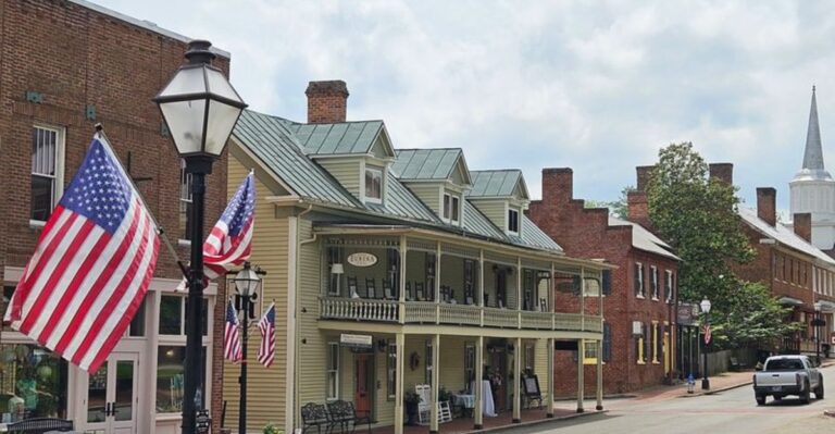 10 Tennessee Day Trips Where You Can Visit A Free Attraction Then Explore A Charming Town