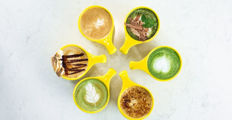 10 Texas Cafes Serving Pumpkin Lattes That Are Worth Every Sip