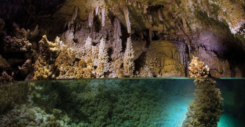 10 Texas Places Where What’s Underground Is More Exciting Than What’s Above