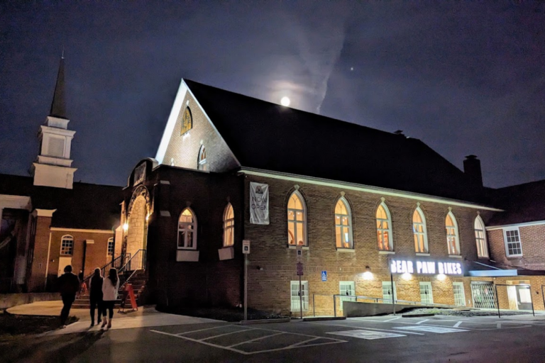11 Tennessee Restaurants Inside Former Churches, Stores, and Other Unexpected Spaces