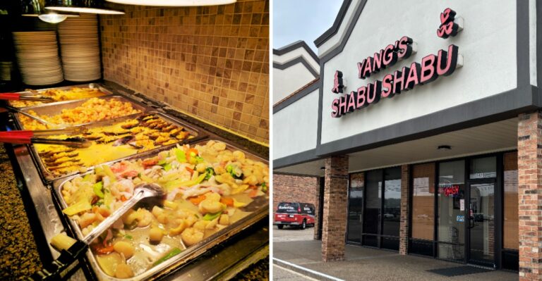 11 Budget-Friendly Indiana Buffets Worth Going Back For