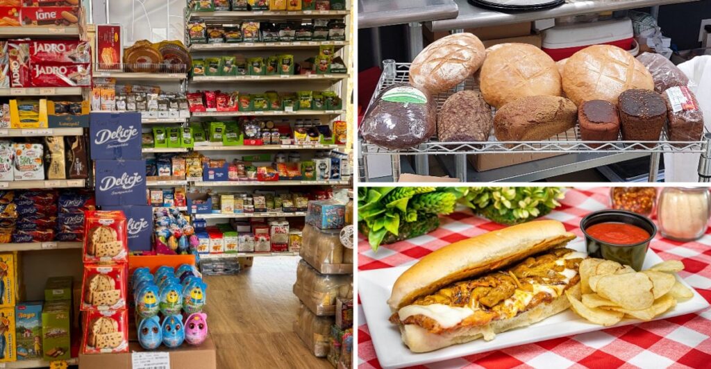 11 Colorado European Markets Packed With Fresh Bread, Meats, And Sweet Treats