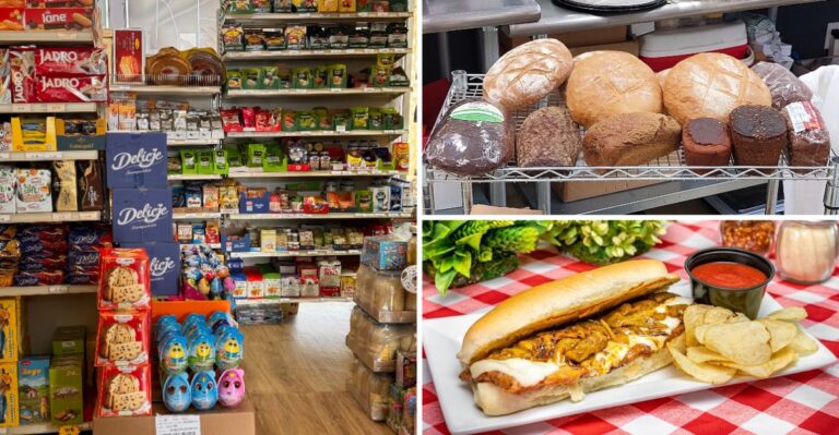 11 Colorado European Markets Packed With Fresh Bread, Meats, And Sweet Treats