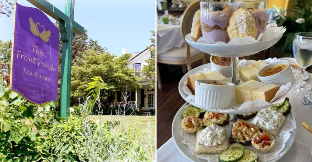 11 Delightful Pennsylvania Tea Rooms Where the Scones Steal the Show