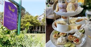 11 Delightful Pennsylvania Tea Rooms Where the Scones Steal the Show