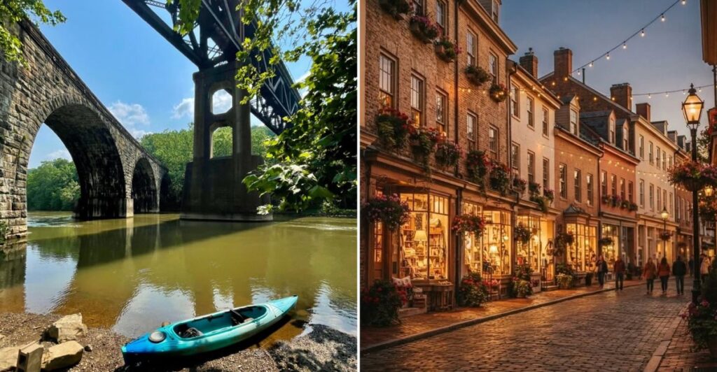 11 Delightfully Small Towns to Put on Your Pennsylvania Road Trip