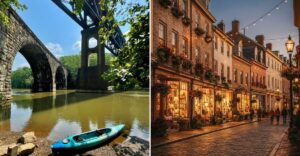 11 Delightfully Small Towns to Put on Your Pennsylvania Road Trip