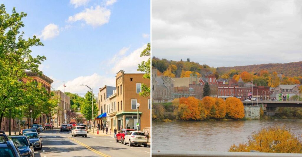 11 Dreamy Pennsylvania Towns Where Your Retirement Budget Stretches With Ease