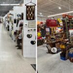 11 Enormous Vintage Shops in Illinois Where Treasure Hunting Could Take All Day