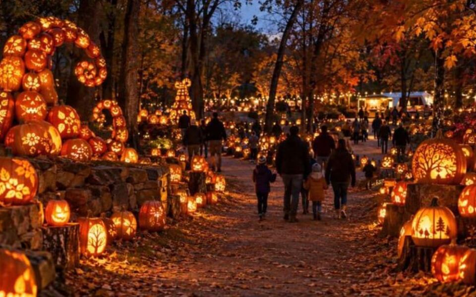 11 Ohio Halloween Attractions Perfect For Families Who Prefer Fun Over Frights
