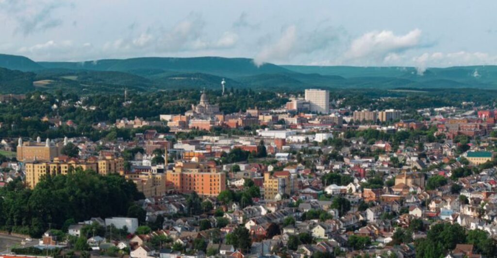 11 Pennsylvania Towns Getting Smaller As Residents Get Older