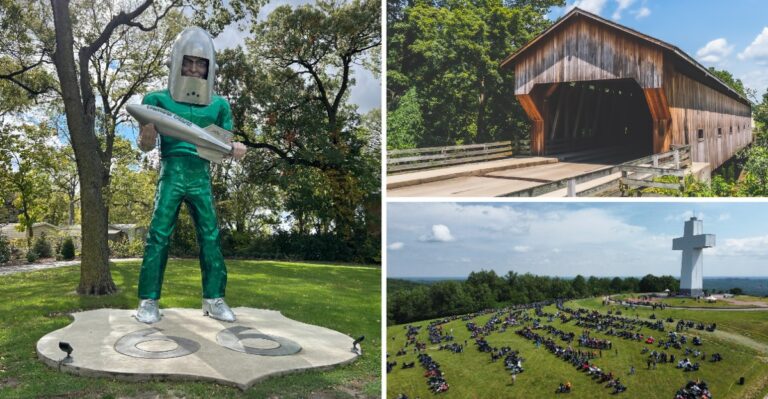 11 Scenic Illinois Roads Worth Taking the Long Way Home