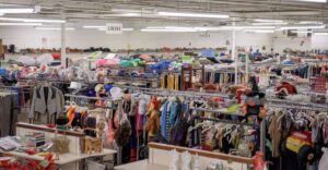 11 Warehouse-Style Thrift Stores In Pennsylvania Packed With Hidden Treasures