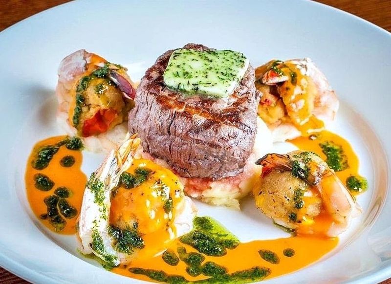 111 Chop House - Worcester’s Big-Night Pick