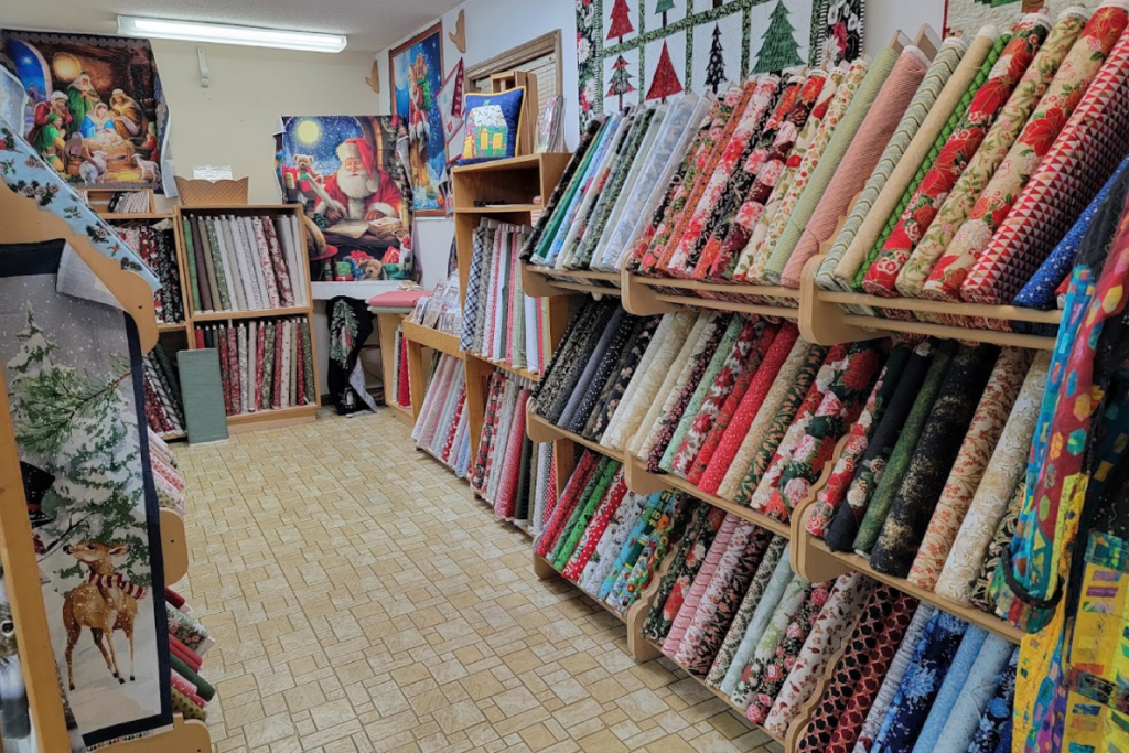 12 Trusted Shops for High-Quality Sewing Supplies in Tennessee