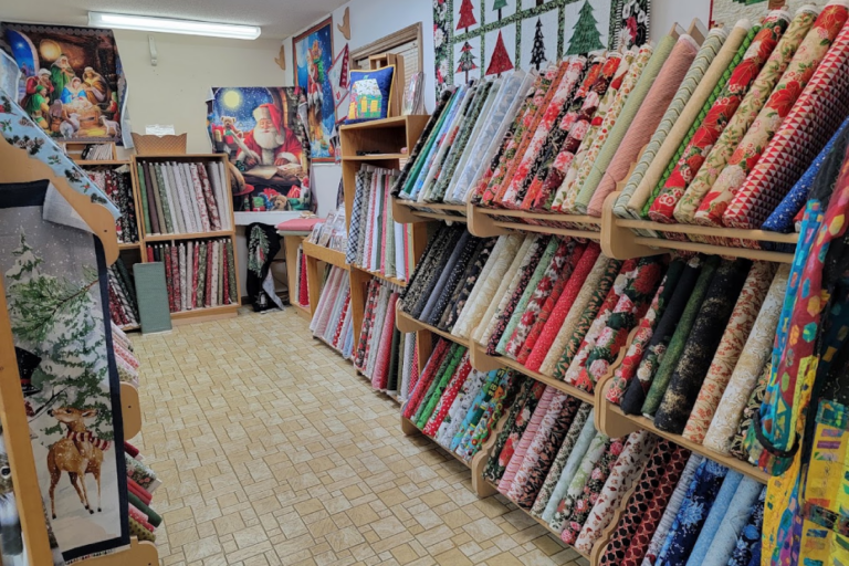 12 Trusted Shops for High-Quality Sewing Supplies in Tennessee