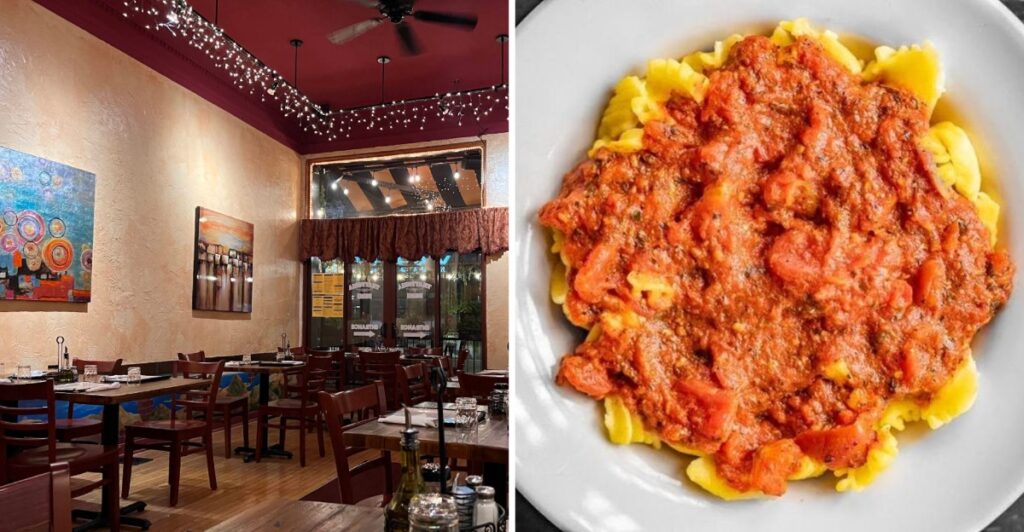 12 Italian Restaurants In The Chicago Suburbs Worth The Drive For Pasta