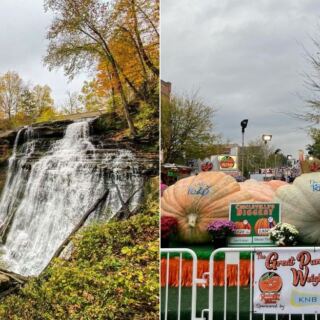 12 Ohio Day Trips Worth Taking When You’re Craving A Taste Of Autumn