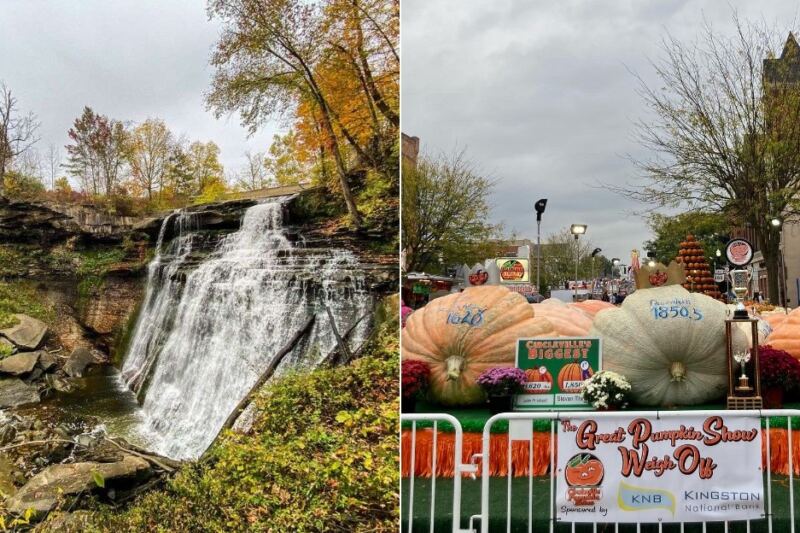 12 Ohio Day Trips Worth Taking When You’re Craving A Taste Of Autumn