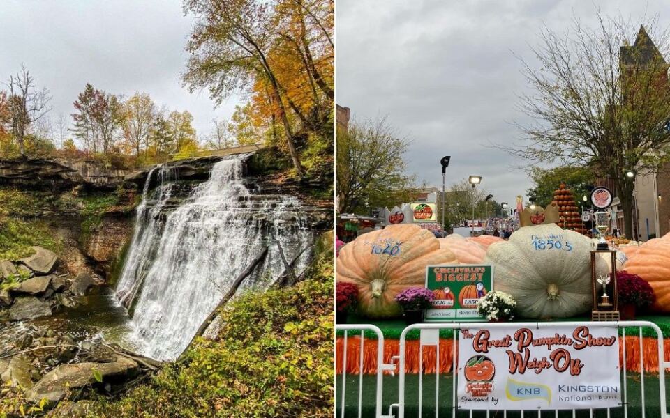 12 Ohio Day Trips Worth Taking When You’re Craving A Taste Of Autumn