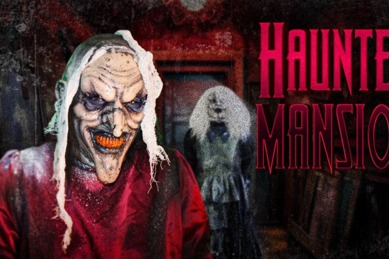 12 Ohio Haunted Attractions That Make October Nights Extra Spooky