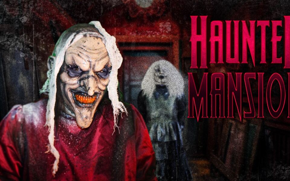 12 Ohio Haunted Attractions That Make October Nights Extra Spooky