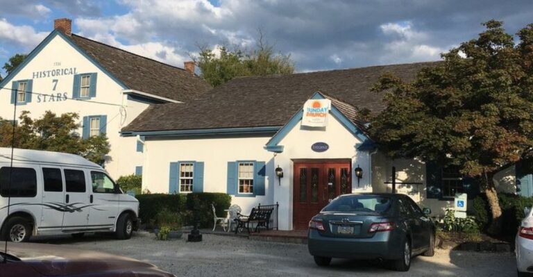 12 Old-Fashioned Pennsylvania Steakhouses That Put Fancy Restaurants to Shame