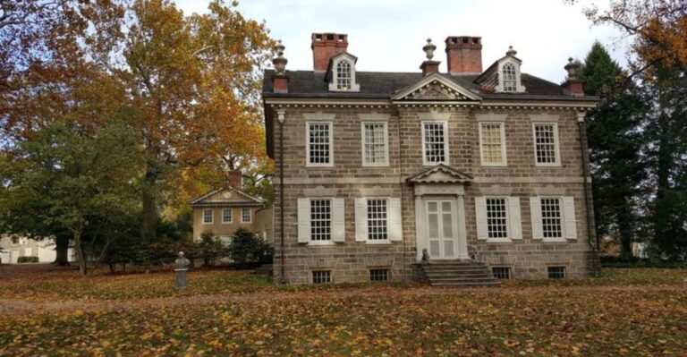 12 Pennsylvania Places Where You Can Step Into Revolutionary War History
