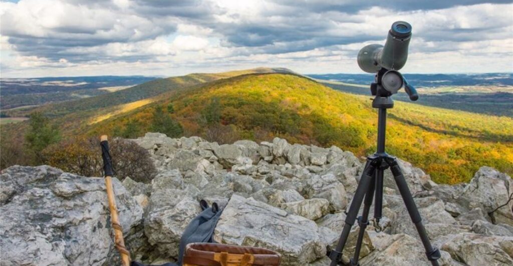 12 Scenic Pennsylvania Fall Hikes That Require A Little Extra Caution