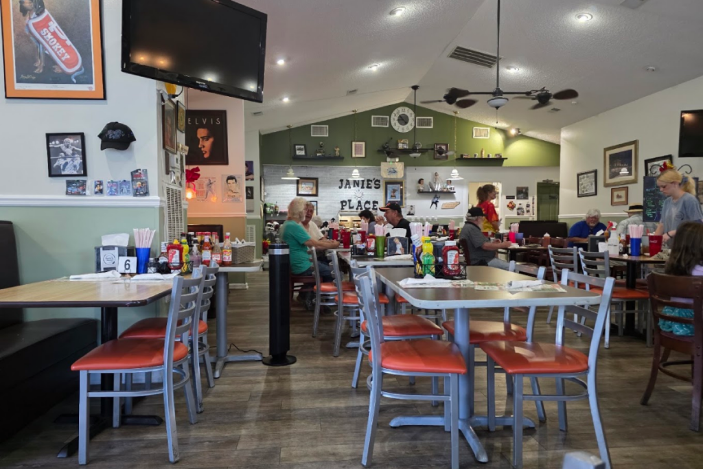 13 Tennessee Diners Serving Big Meals at Surprisingly Low Prices