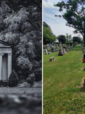 13 Haunted Ohio Cemeteries Locals Warn You Not To Visit Alone This Halloween