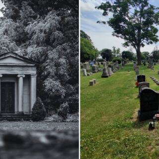 13 Haunted Ohio Cemeteries Locals Warn You Not To Visit Alone This Halloween