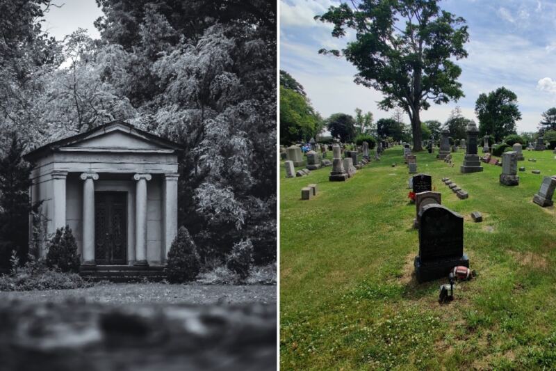 13 Haunted Ohio Cemeteries Locals Warn You Not To Visit Alone This Halloween