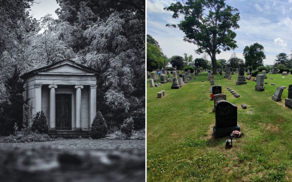 13 Haunted Ohio Cemeteries Locals Warn You Not To Visit Alone This Halloween
