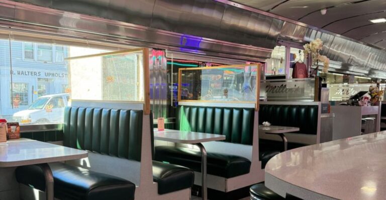 13 Pennsylvania Diners Where The Meatloaf Tastes Like Something Grandma Would Make