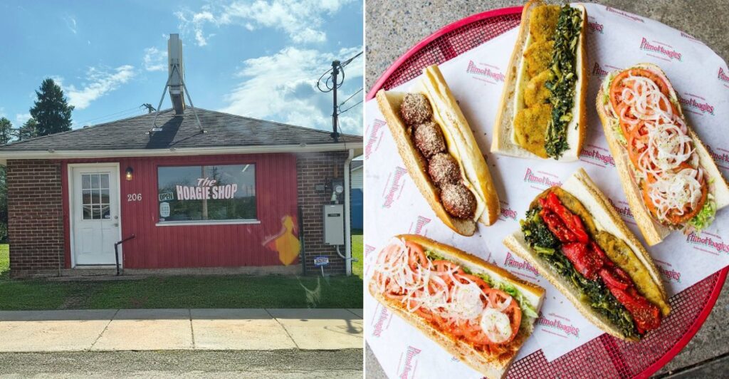 13 Pennsylvania Hoagie Shops Where Fresh Rolls Make All the Difference