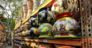 13 Texas Pottery Warehouses Packed With Giant Planters at Surprisingly Low Prices