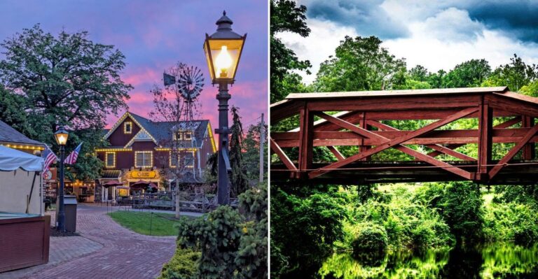 14 Pennsylvania Day Trips From Philadelphia That Belong On Your 2026 Bucket List