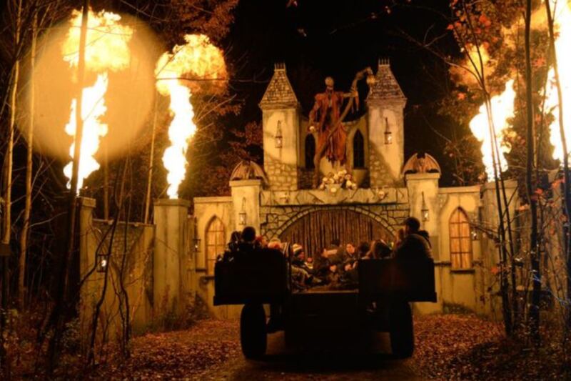 14 Spooky Pennsylvania Attractions To Add To Your Halloween Bucket List