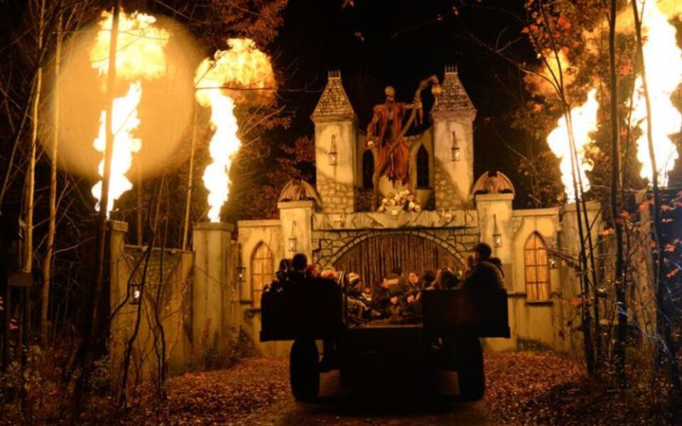 14 Spooky Pennsylvania Attractions To Add To Your Halloween Bucket List
