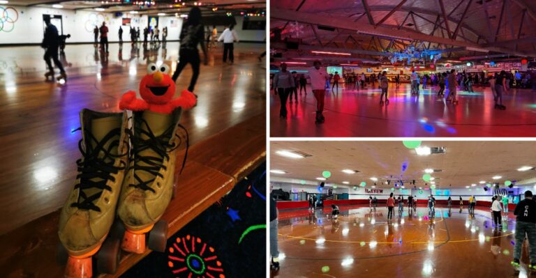 16 Illinois Roller Rinks That Still Feel Like the Good Old Days