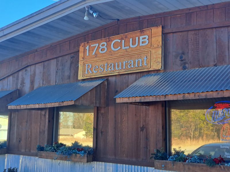 178 Club Restaurant, Bull Shoals, AR 178 Club Restaurant, Bull Shoals, AR