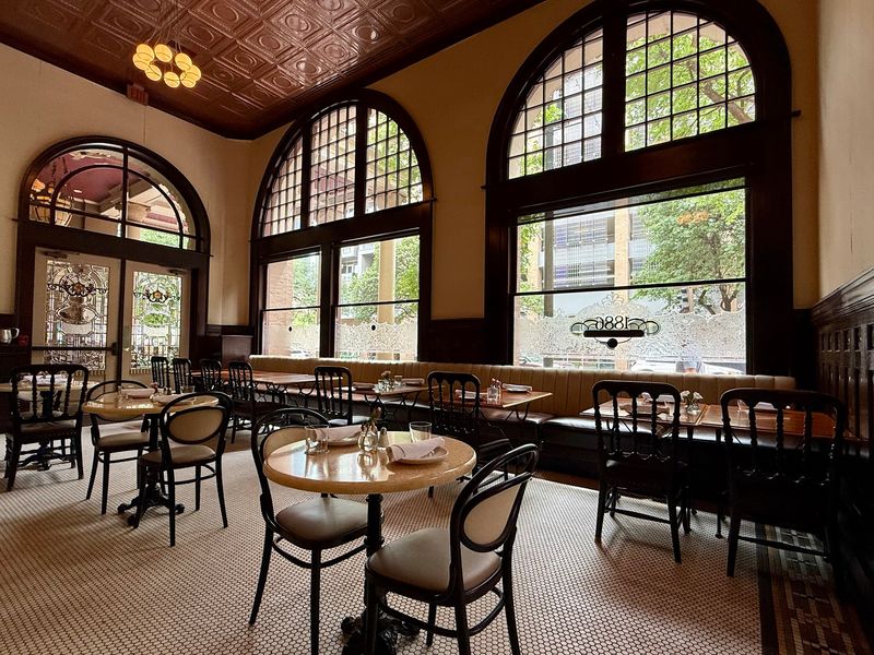 1886 Café & Bakery at The Driskill (Austin) 1886 Café & Bakery at The Driskill (Austin)