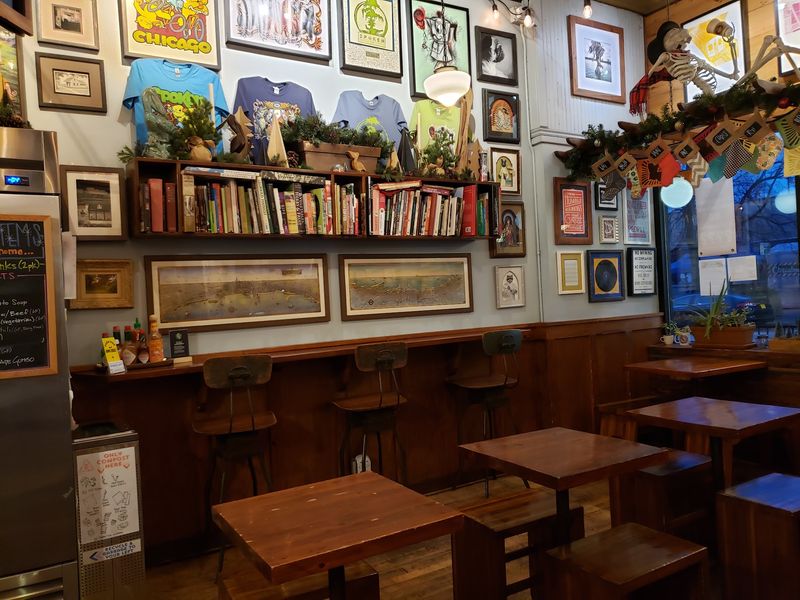 Spoken Cafe