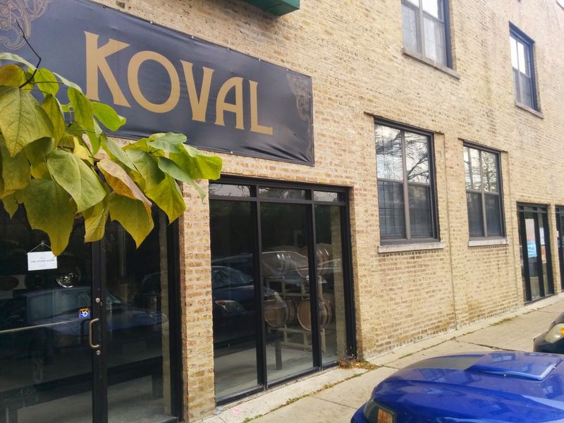 KOVAL Distillery KOVAL Distillery