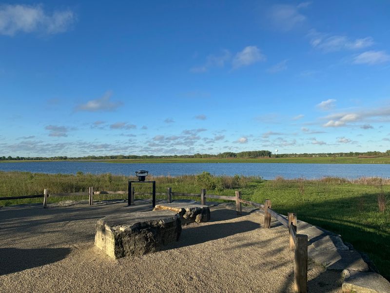 Rollins Savanna Forest Preserve, Grayslake, IL
