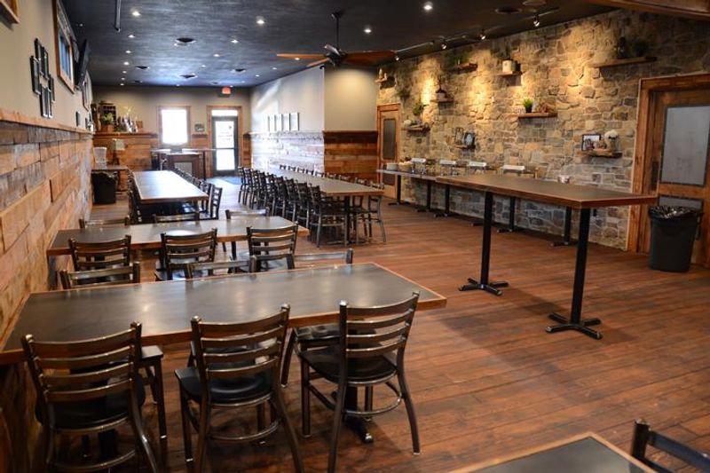 Order at the Counter, Then Kick Back and Wait for the Goods Order at the Counter, Then Kick Back and Wait for the Goods