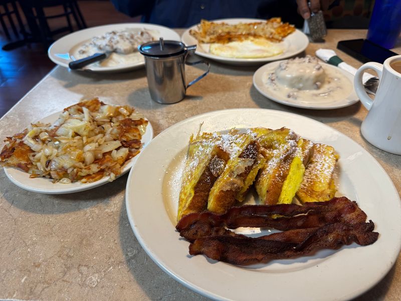 Golden Edges and the Sweet Side of Breakfast