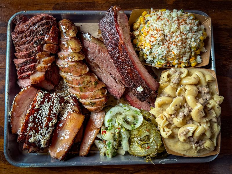 2M Smokehouse (San Antonio)