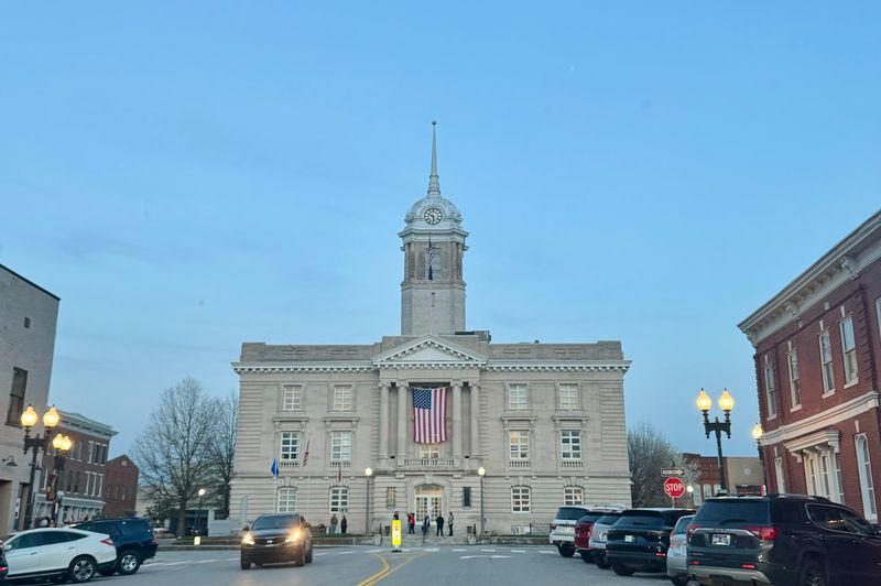 That Courthouse Looks Ready For Its Own Close-Up That Courthouse Looks Ready For Its Own Close-Up